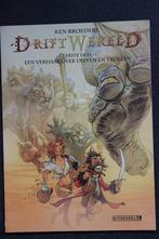 STRIP SC DRIFTWERELD 1 / KEN BROEDERS / NIEUW, Enlèvement ou Envoi