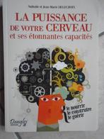 PLUS JAMAIS D'ASTHME.MAUROT/LA PUISSANCE DE VOTRE CERVEAU-DE, Autres sciences, Utilisé, Enlèvement ou Envoi, DELECROIX/MAURTOT..