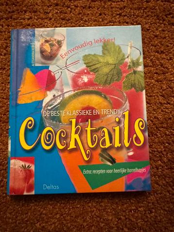 A. Redies - De beste klassieke en trendy cocktails beschikbaar voor biedingen