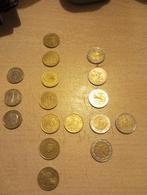 Lot euromunten , eurocenten, Timbres & Monnaies, Enlèvement ou Envoi