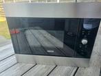 Zanussi inbouwmicrogolf ZMB26542XA – werkt nog maar verwarmt, Ophalen, Microgolfoven, Inbouw, Draaiplateau