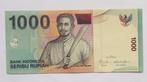 Indonesië 1.000 Rupiah 2009, Verzenden