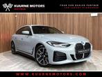 BMW 4 Serie 430 i GC M Pack Alu18"/Pano/Leder/Gps *1j garant, Auto's, Automaat, Gebruikt, 4 cilinders, 5 deurs