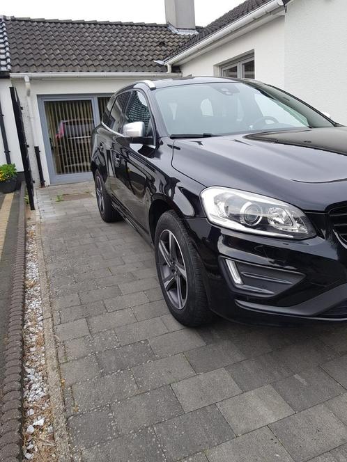 Volvo xc60 R design D4 190 pk automaat bj10/2015 model 2016, Auto's, Volvo, Particulier, XC60, ABS, Achteruitrijcamera, Airbags