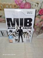 MIB Alien Crisis Wii, Ophalen of Verzenden, Zo goed als nieuw