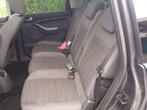 Ford C-Max 1.6 TDCi ✅CT OK+CARPASS✅ 114.373 KM, Auto's, Voorwielaandrijving, Zwart, 4 cilinders, Blauw
