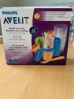 Gobelets de conservation des aliments Avent, Enlèvement ou Envoi, Comme neuf