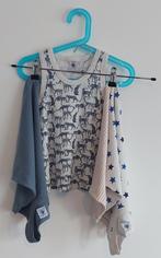 Shirtset Petit Bateau, Nacht- of Onderkleding, Jongen of Meisje, Nieuw, Ophalen of Verzenden