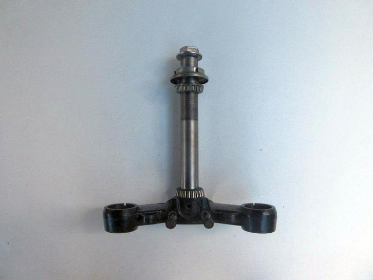 Kawasaki Z750E voorvork Tstuk KZ750 T-stuk T stuk vork klem, Motoren, Onderdelen | Kawasaki, Gebruikt, Ophalen of Verzenden