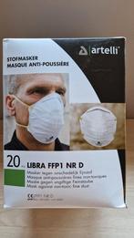 Ironside FFP1 mondmaskers, Doe-het-zelf en Bouw, Ophalen of Verzenden, Nieuw