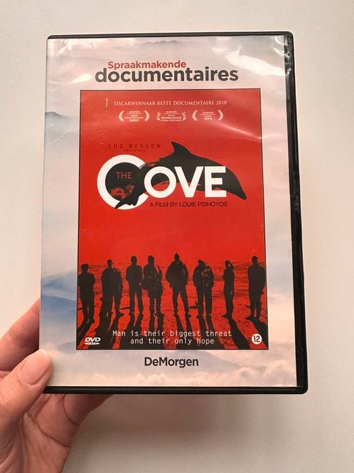 docu DVD - The Cove, Cd's en Dvd's, Dvd's | Documentaire en Educatief, Gebruikt, Vanaf 12 jaar, Ophalen