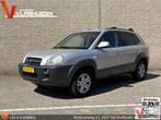 Hyundai Tucson 2.0 CRDi Style | Cruise | Climate | Trekhaak, Auto's, Hyundai, Startonderbreker, Bedrijf, SUV of Terreinwagen, Zilver of Grijs
