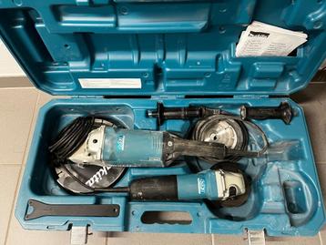 Set haakse slijpers Makita GA9061R & GA504R beschikbaar voor biedingen