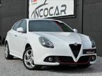 Alfa Romeo Giulietta 1.4 TB * Gps, Capteurs, Clim auto, ..., 5 places, Berline, Tissu, Carnet d'entretien
