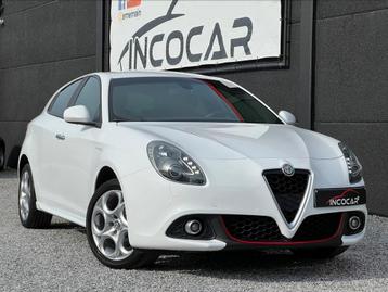 Alfa Romeo Giulietta 1.4 TB * GPS, sensoren, automatische ai