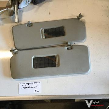 Suzuki Wagon R 2001   5drs 1.3  Zonnekleppen set  beschikbaar voor biedingen