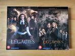 Lot DVD Legacies saisons 1 & 2, Comme neuf, Enlèvement, Coffret, À partir de 16 ans