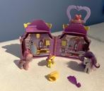 MY LITTLE PONY speelbox met 3 figuren, Kinderen en Baby's, Speelgoed | My Little Pony, Ophalen of Verzenden, Zo goed als nieuw
