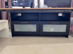 Modern Zwart TV-meubel, Doe-het-zelf en Bouw, Werkbanken, Ophalen, Gebruikt