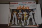 2 LP's "Abba", Ophalen of Verzenden, Gebruikt