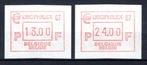 ATM 65 MNH** 1987 - Europhilex, Ophalen of Verzenden, Postfris, Postfris