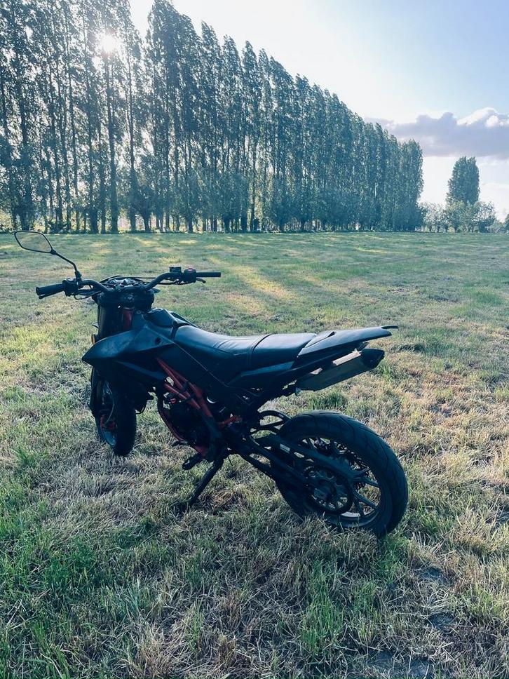 Orion evo 50cc, Vélos & Vélomoteurs, Cyclomoteurs | Cyclomoteurs de cross, Utilisé, Enlèvement