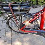 Electrische heren fiets Stella Vicenza, Fietsen en Brommers, Zo goed als nieuw, 51 tot 55 cm, 50 km per accu of meer, Ophalen