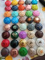 Champagnecapsules lot 8, Ophalen of Verzenden