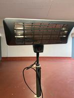 Terras verwarming, Tuin en Terras, Draaibaar, Gebruikt, Vloer, Ophalen