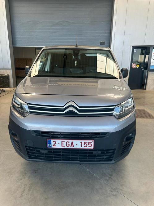 Citroen berlingo L1 lange versie, Auto's, Bestelwagens en Lichte vracht, Bedrijf, Te koop, ABS, Achteruitrijcamera, Adaptieve lichten