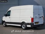 Volkswagen Crafter 140pk Automaat L3H3 Trekhaak Airco Camera, Auto's, Automaat, Gebruikt, Euro 6, 4 cilinders