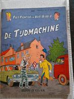 Piet Pienter en Bert Bibber , de tijdmachine (eerste druk), Eén stripboek, Ophalen of Verzenden, Gelezen, POM