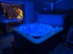 Jacuzzi Serenity Spa 6 personen, Tuin en Terras, Ophalen, Zo goed als nieuw, Filter, Vast