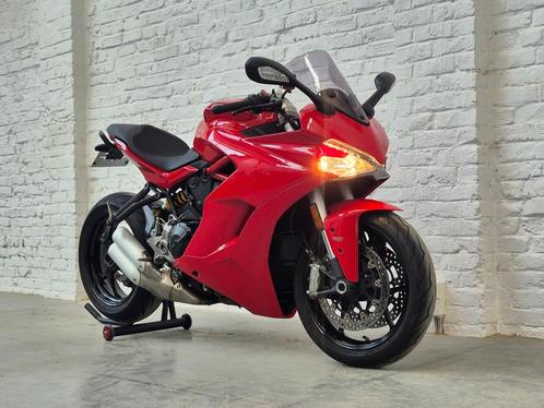 Ducati SuperSport 950 Ducati Super Sport 937 @motomobilia, Motos, Motos | Ducati, Entreprise, Sport, plus de 35 kW, 2 cylindres