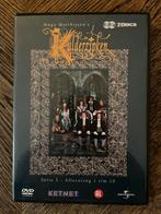 DVD Kulderzipken Serie 1 - 10 eerste afleveringen, Cd's en Dvd's, Ophalen of Verzenden, Zo goed als nieuw