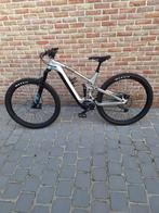 Elektrische mountainbike, Fietsen en Brommers, Ophalen, Zo goed als nieuw, Heren