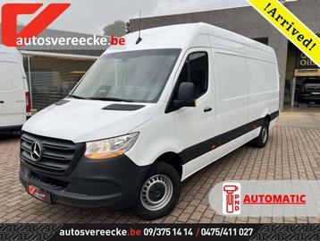 Mercedes-Benz Sprinter 317 L3H2 PRO(40.500€ex)FACELIFT|CAM beschikbaar voor biedingen