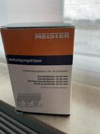 Meister volle doos bevestigings clips plinten, Doe-het-zelf en Bouw, Ophalen of Verzenden, Zo goed als nieuw, Plinten
