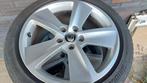 Set 17" velgen VW groep, inclusief winterbanden 225x45, Auto-onderdelen, Banden en Velgen, Ophalen, Gebruikt, Velg(en), 17 inch