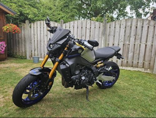 Yamaha MT09-SP met 5674km, Motoren, Motoren | Yamaha, Particulier, Naked bike, meer dan 35 kW, 3 cilinders, Motorrijbewijs A, ABS