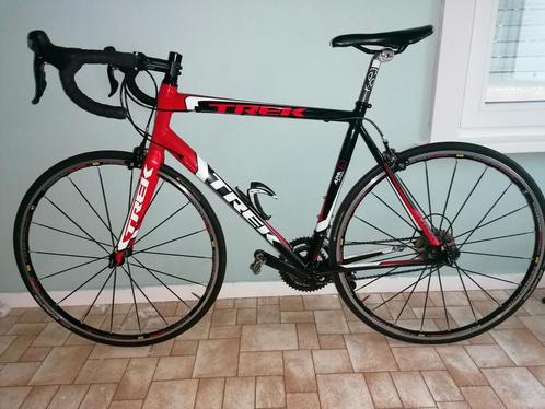 Racefiets Trek 2.1 Alpha, Fietsen en Brommers, Fietsen | Racefietsen, Gebruikt, Overige merken, Meer dan 20 versnellingen, 28 inch