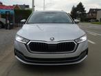 Skoda Octavia 2.0 TDI *08/2020 *1e Eigen*Ohboek*Navi *EURO 6, Autos, Argent ou Gris, Achat, Euro 6, Entreprise