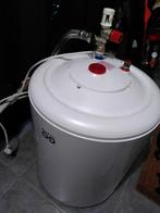 GO by Van Marcke - boiler 50L - slechts tijdelijk gebruikt, Moins de 3 ans, Enlèvement, 20 à 100 litres, Boiler