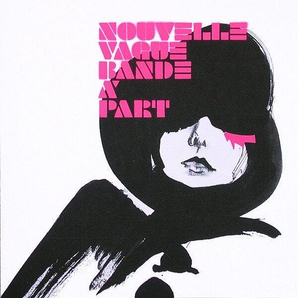 CD- Nouvelle Vague – Bande À Part, CD & DVD, CD | Pop, Envoi