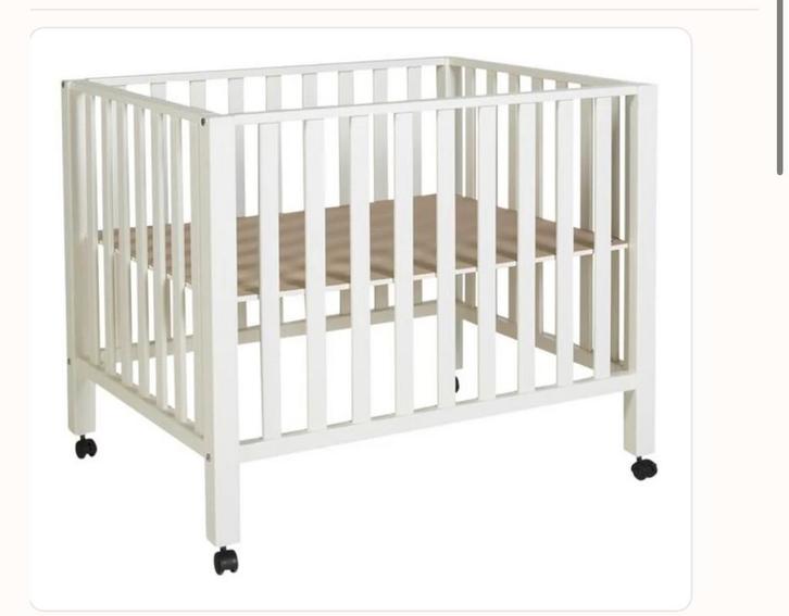 Parc bébé avec matela, Enfants & Bébés, Parcs, Utilisé, Enlèvement