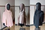 Cape hijab poncho, Kleding | Dames, Overige Dameskleding, Ophalen of Verzenden, Nieuw