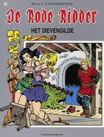 het dievengilde nr90, Eén stripboek, Ophalen of Verzenden, Zo goed als nieuw, Willy Vandersteen