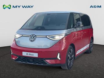 Volkswagen ID.Buzz ID.Buzz 79 kWh 4Motion GTX beschikbaar voor biedingen