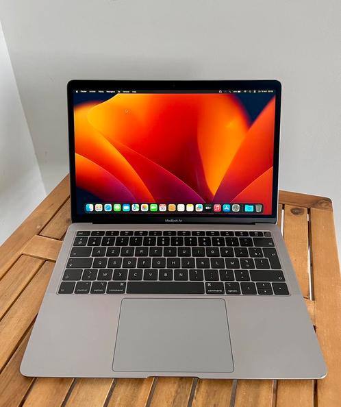 MacBook Air 13 inch, Computers en Software, Apple Macbooks, Zo goed als nieuw, MacBook, 13 inch, Ophalen