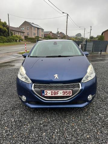 Peugeot 208, Achat, Boîte manuelle, 5 portes, 5 places